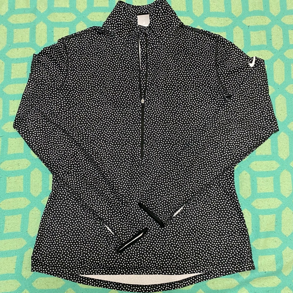Nike Pro half-zip pullover. Size XL.